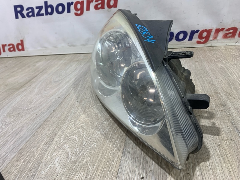 Фара правая Ceed 2009 ED 1.6 G4FC
