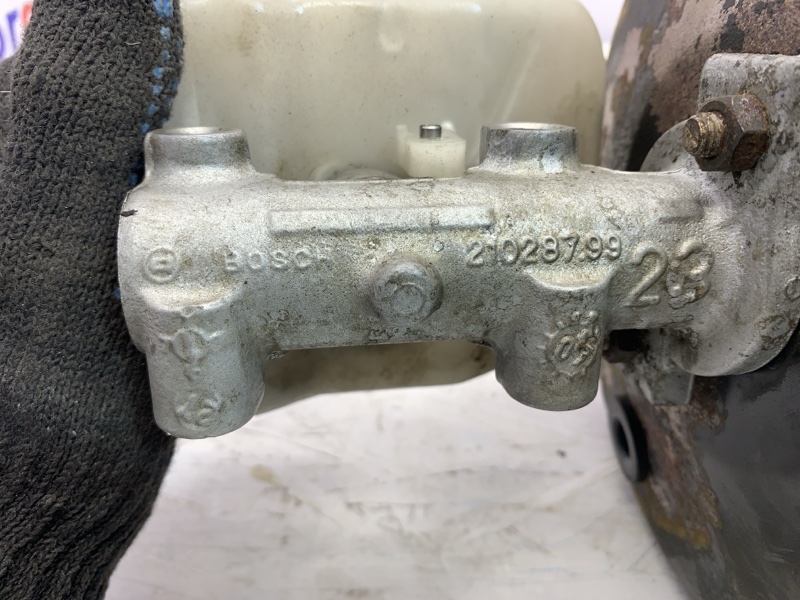 Вакуумник Peugeot Partner M59 KFW TU3A
