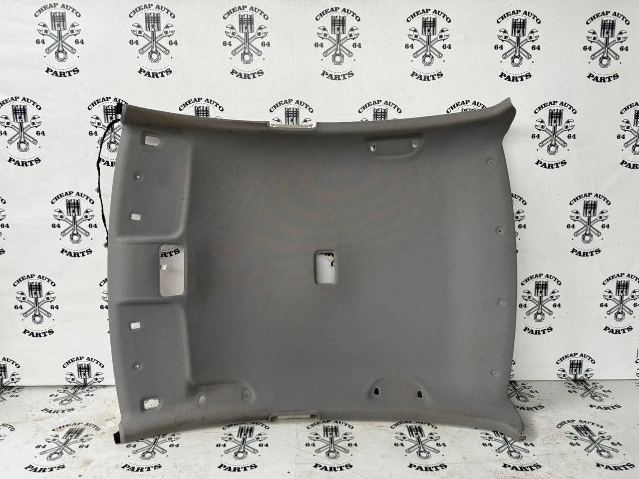 Обшивка потолка