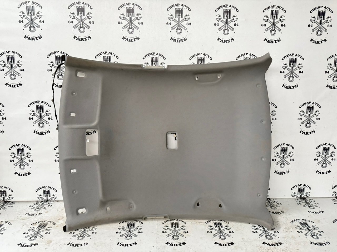 Потолок - Фото 2