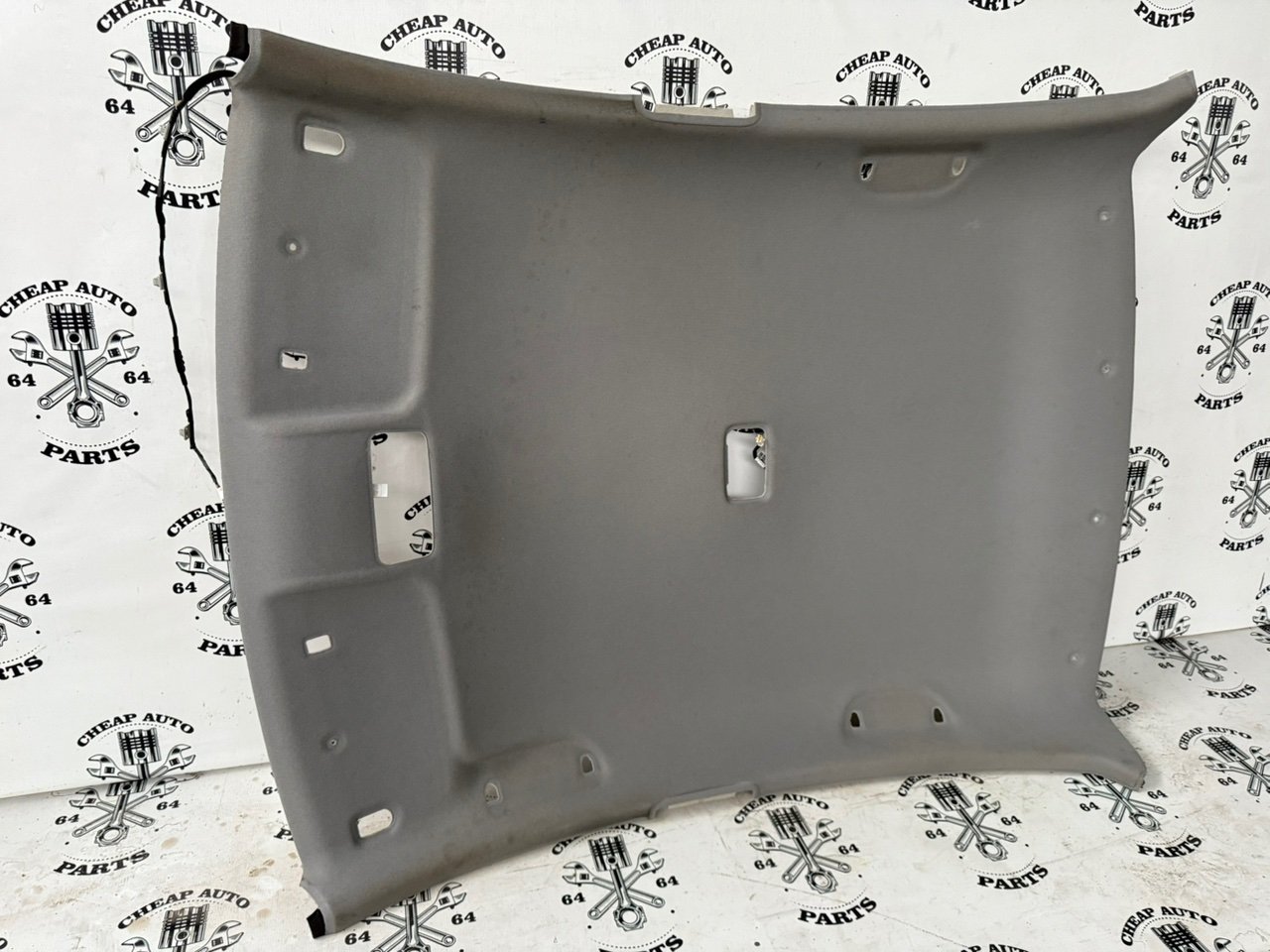 Потолок - Фото 4