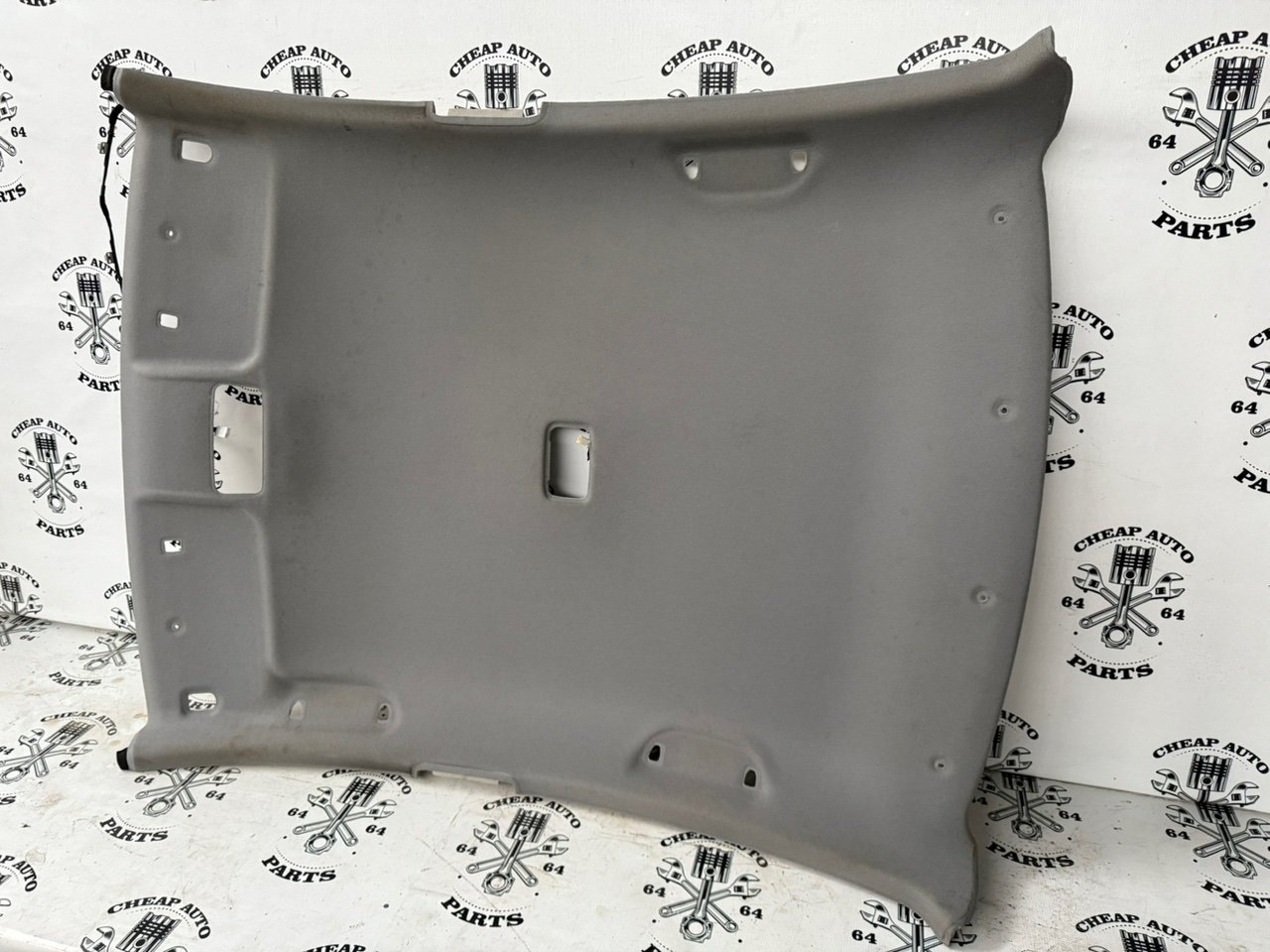 Потолок - Фото 5