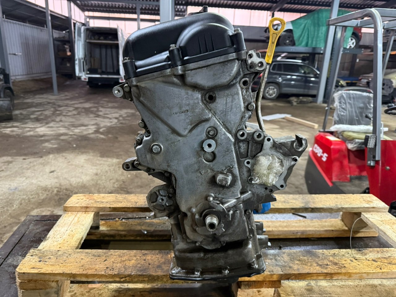 Двигатель - Фото 2