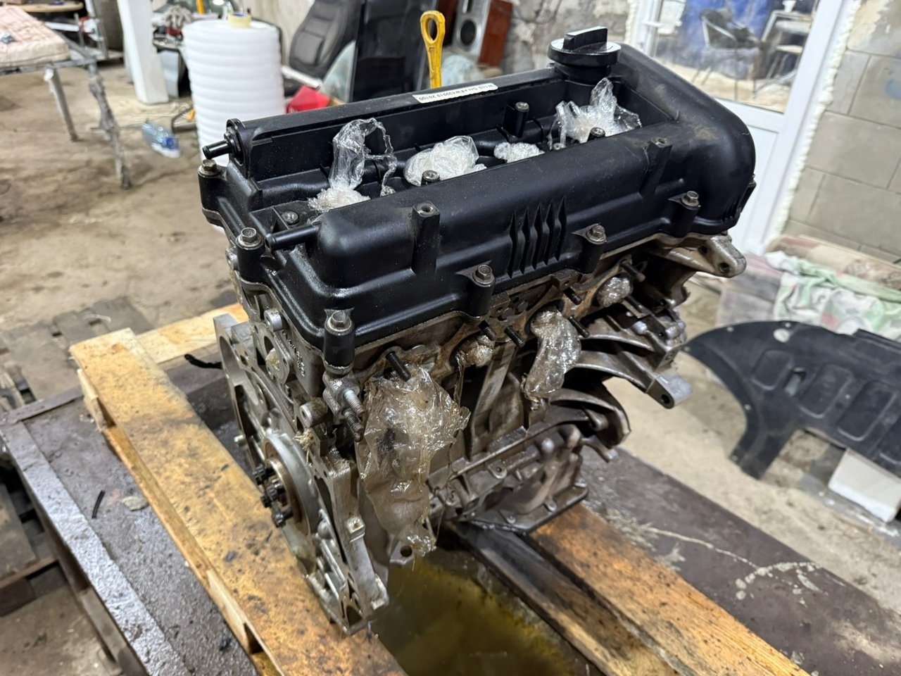 Двигатель - Фото 5