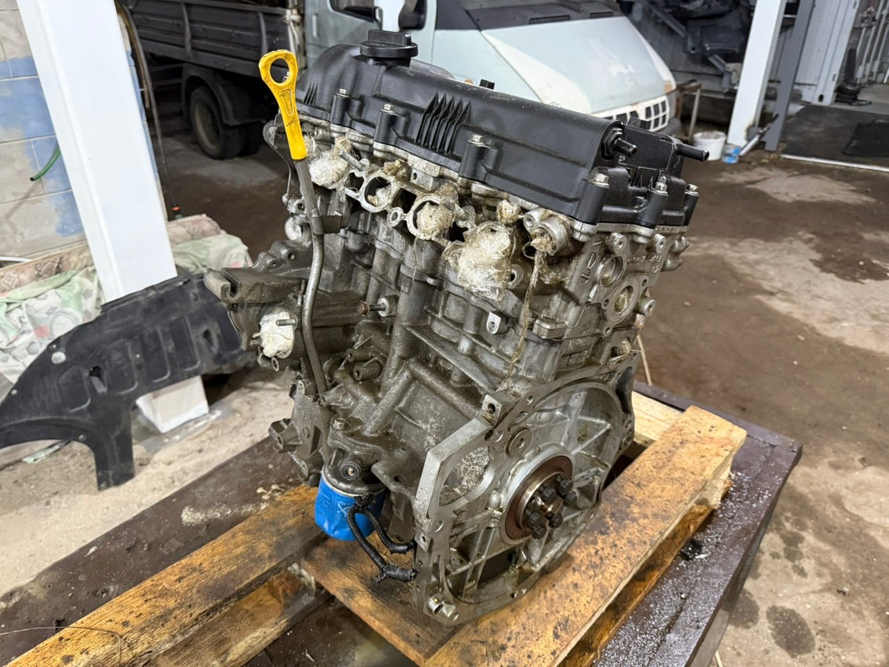 Двигатель - Фото 7