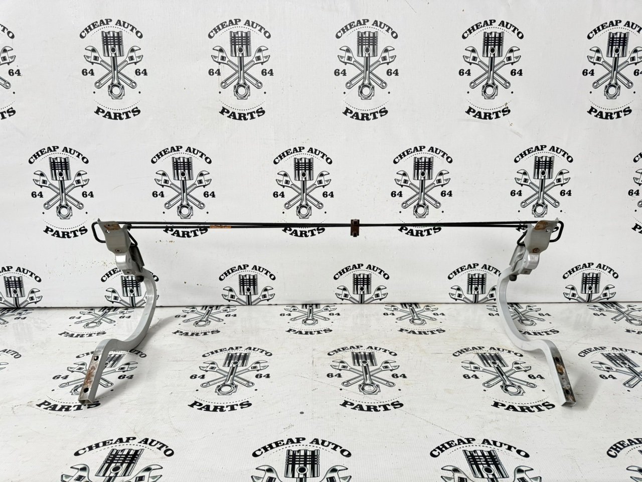 Петли крышки багажника Kia Rio 3 б/у 2012