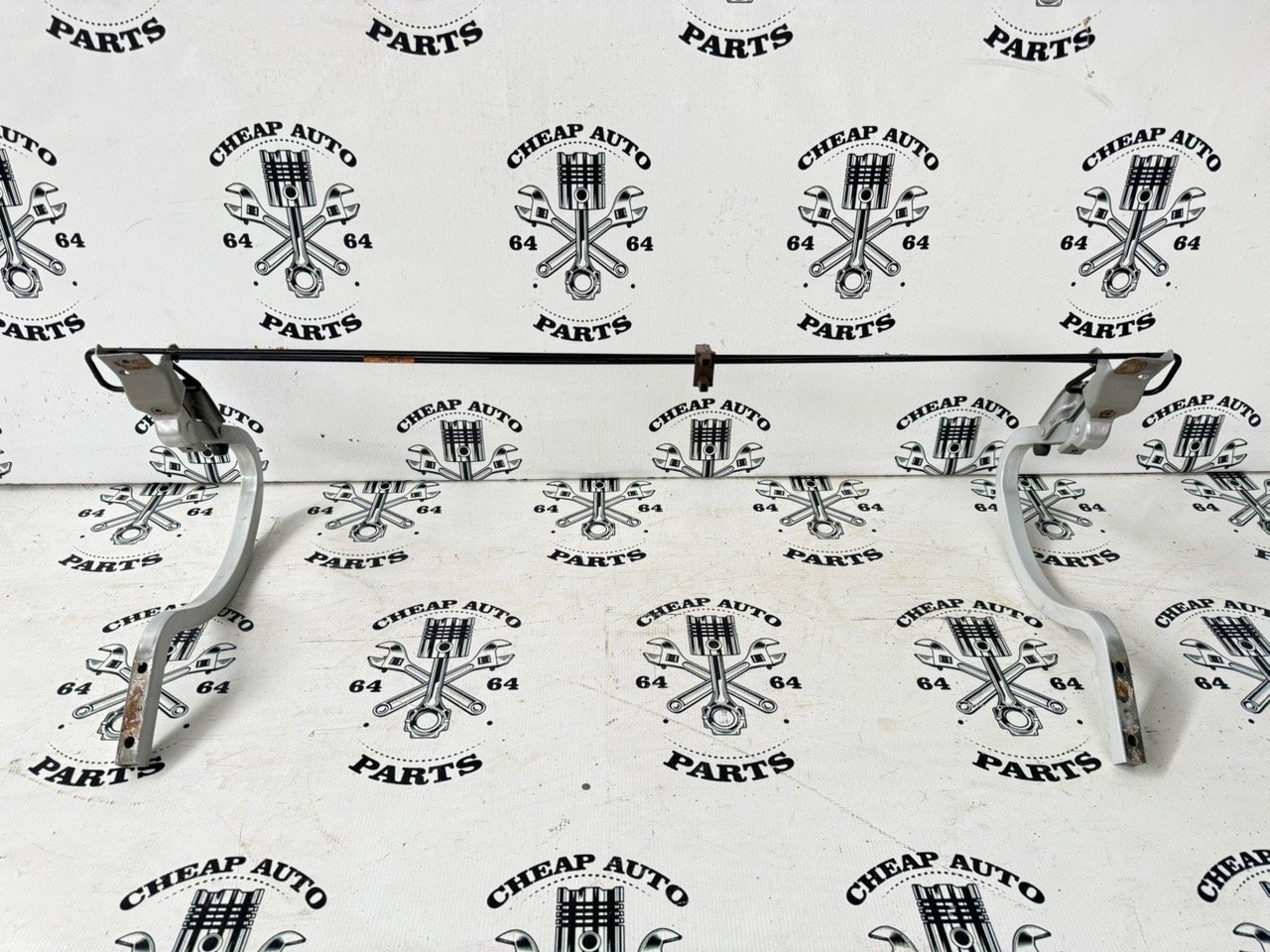 Петли крышки багажника Kia Rio 3 б/у 2012 - Фото 2