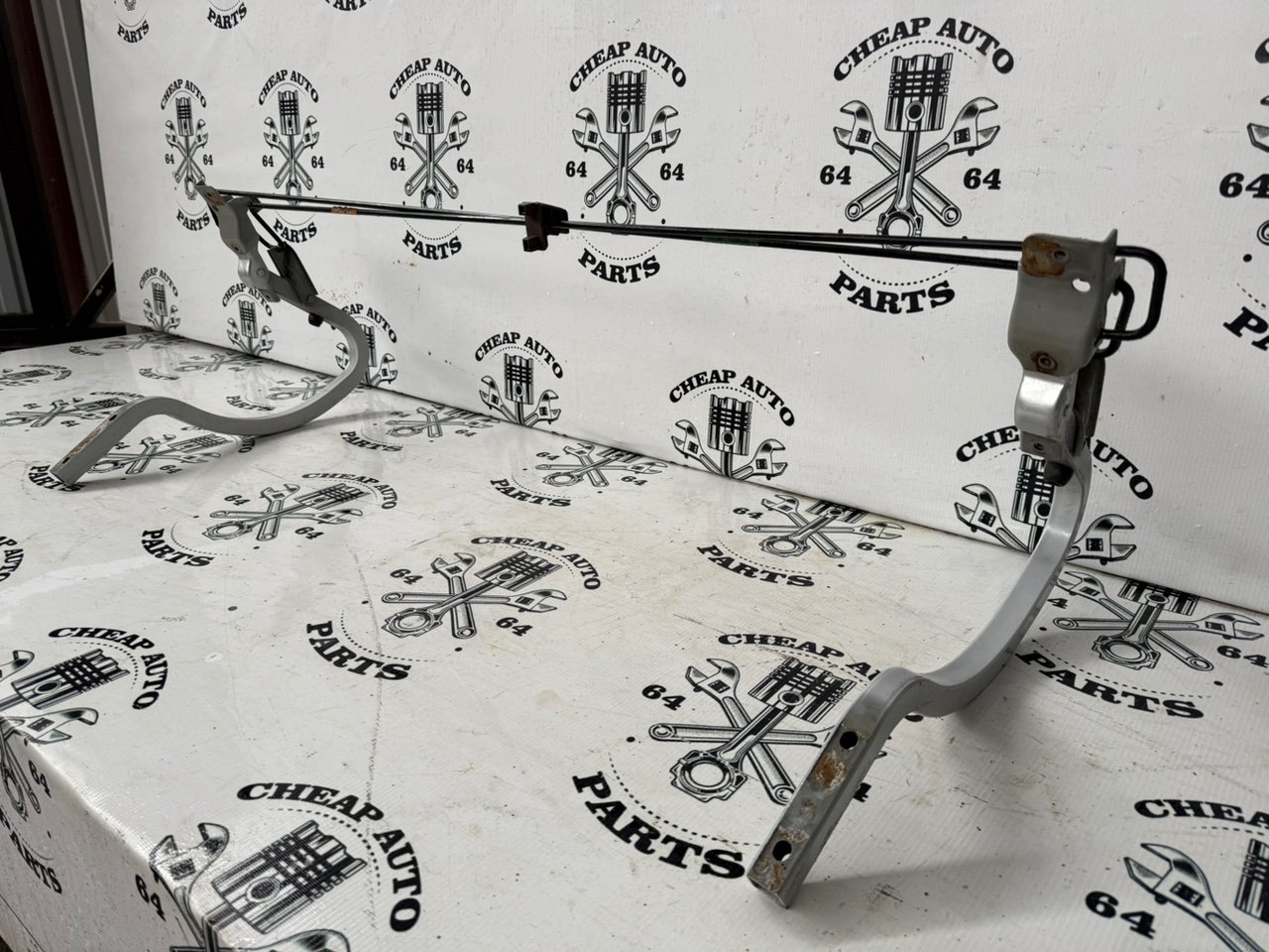 Петли крышки багажника Kia Rio 3 б/у 2012 - Фото 5