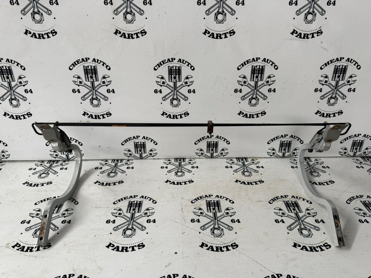 Петли крышки багажника Kia Rio 3 б/у 2012 - Фото 8