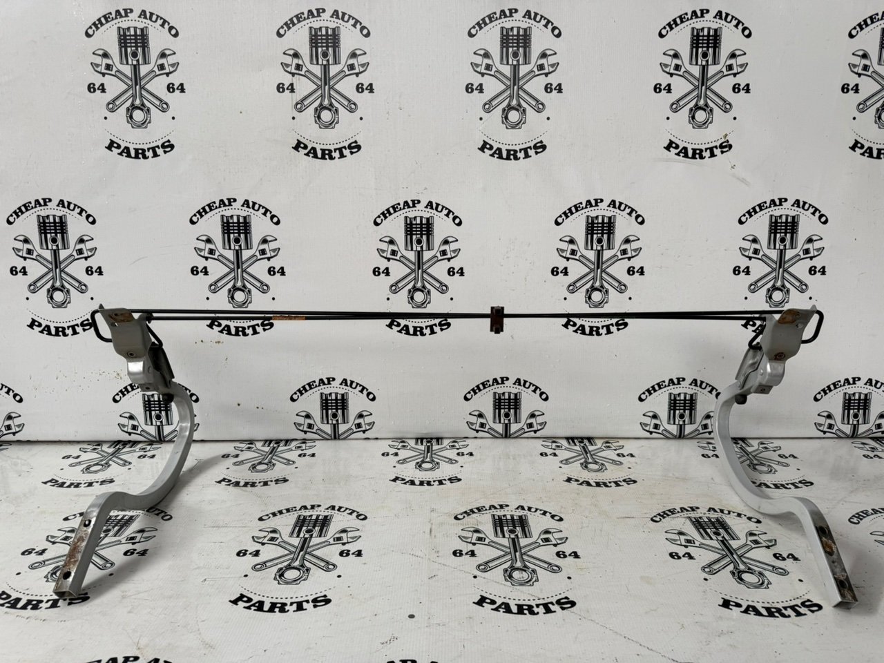 Петли крышки багажника Kia Rio 3 б/у 2012 - Фото 9