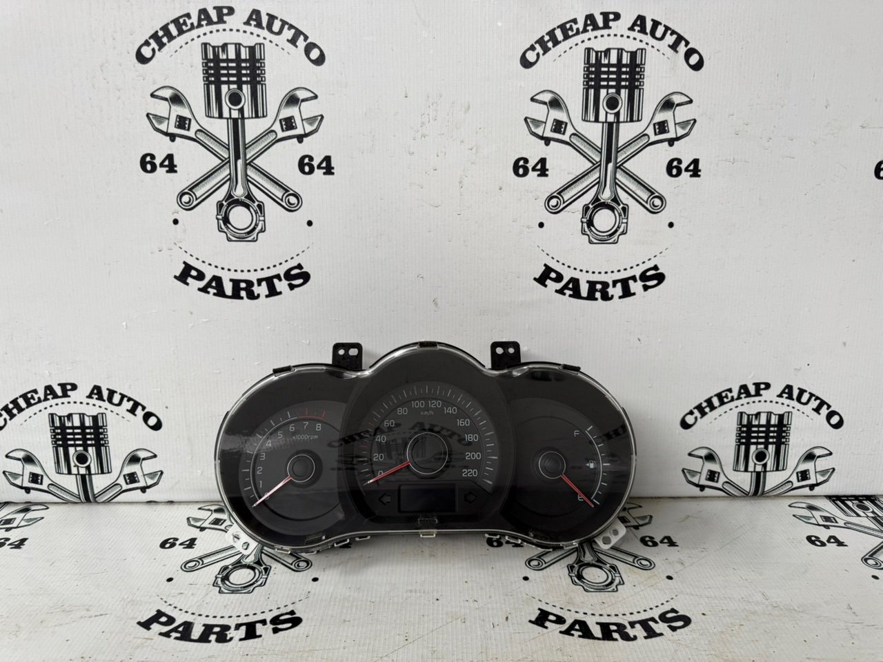 Панель приборов - Фото 2