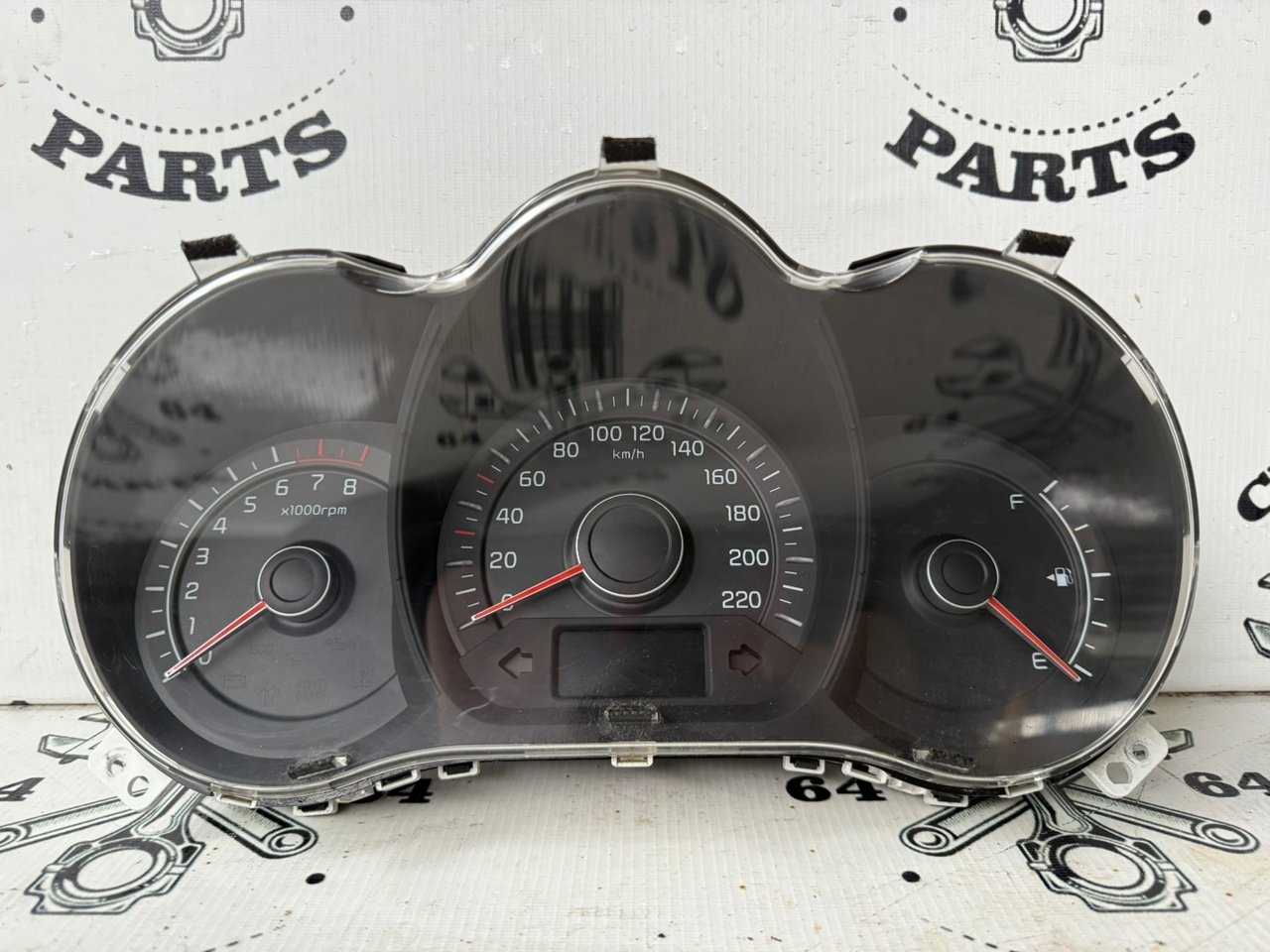 Панель приборов - Фото 3