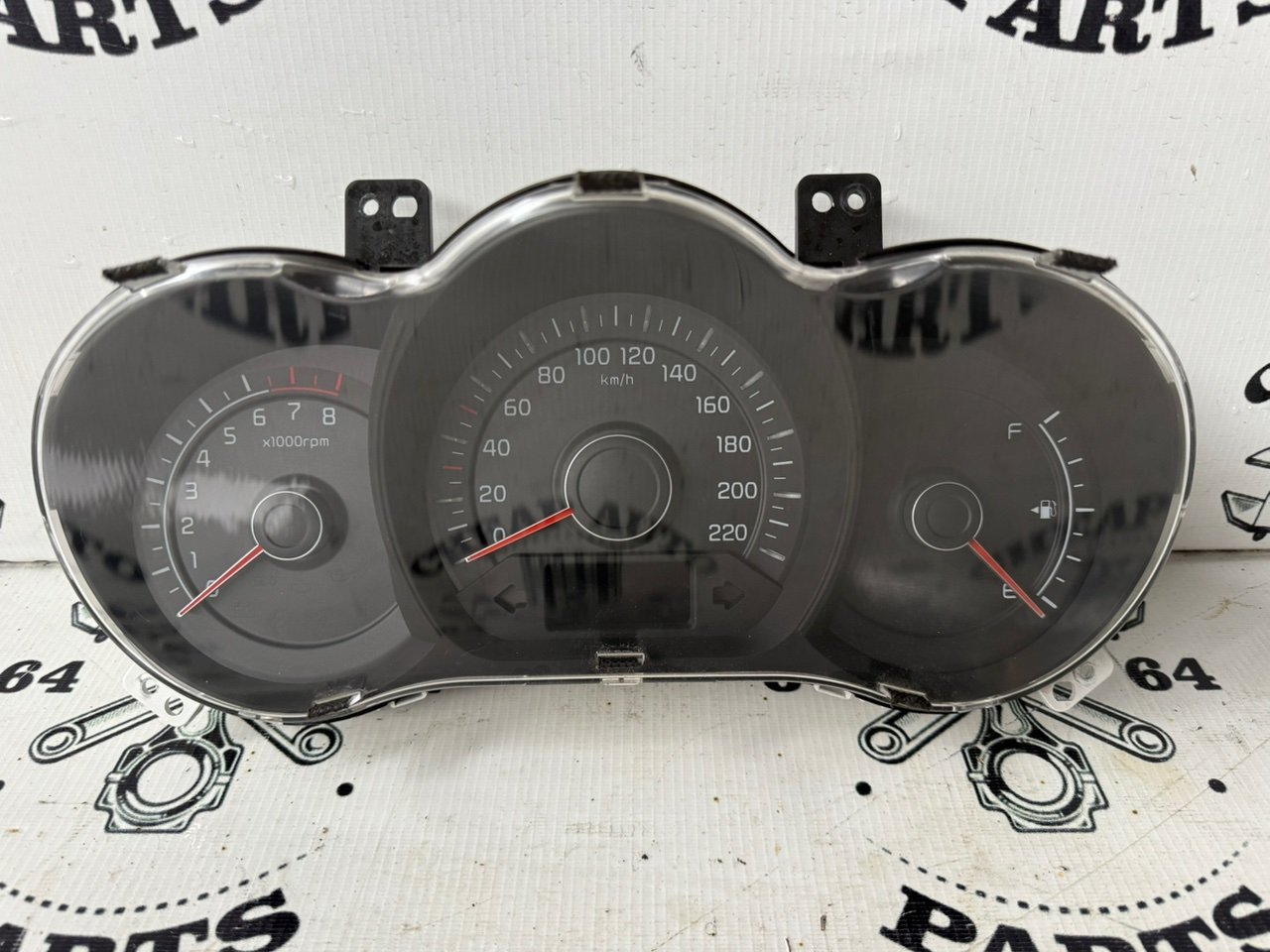 Панель приборов - Фото 4