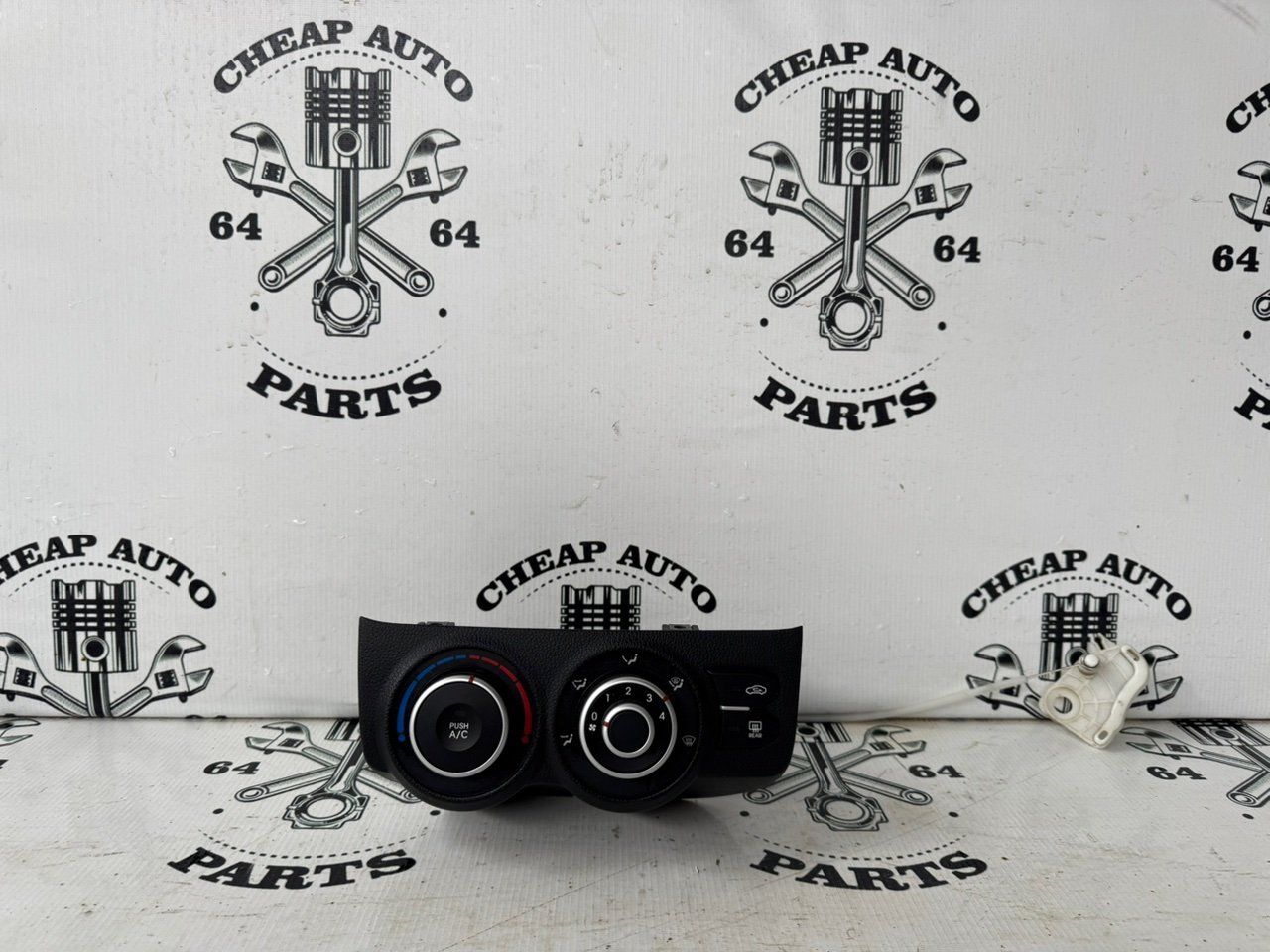 Блок управления климат-контролем - Фото 2