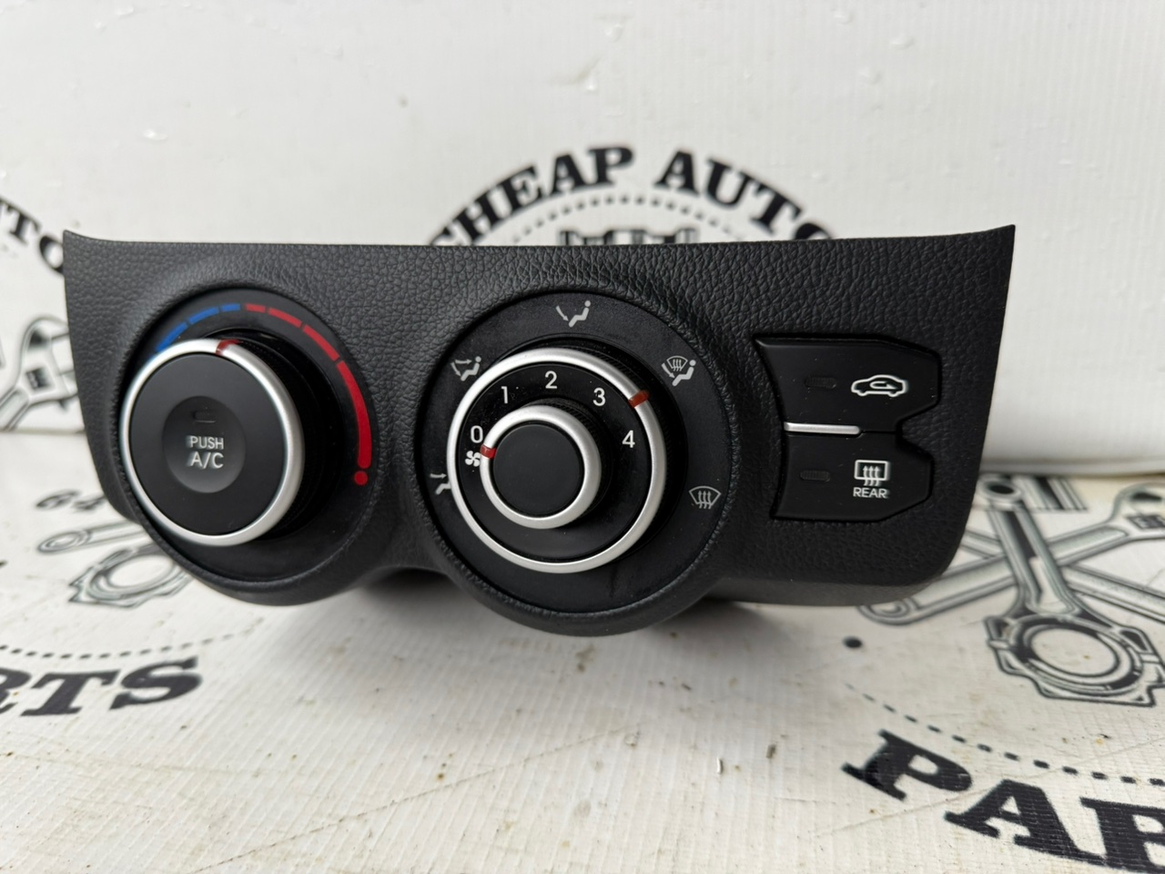 Блок управления климат-контролем - Фото 4