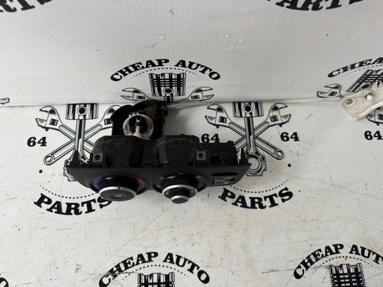 Блок управления климат-контролем - Фото 5