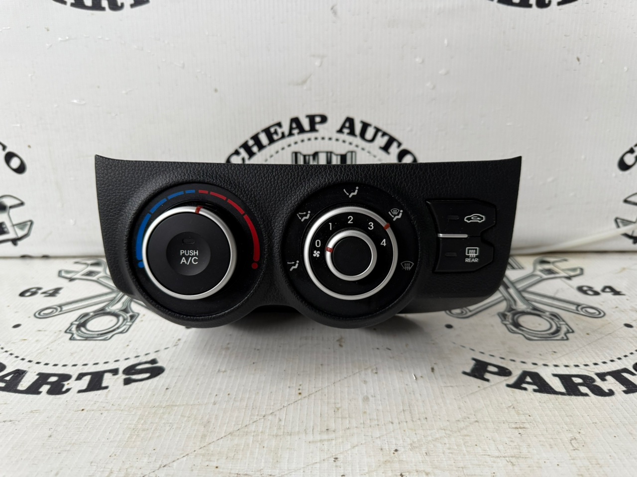 Блок управления климат-контролем - Фото 6