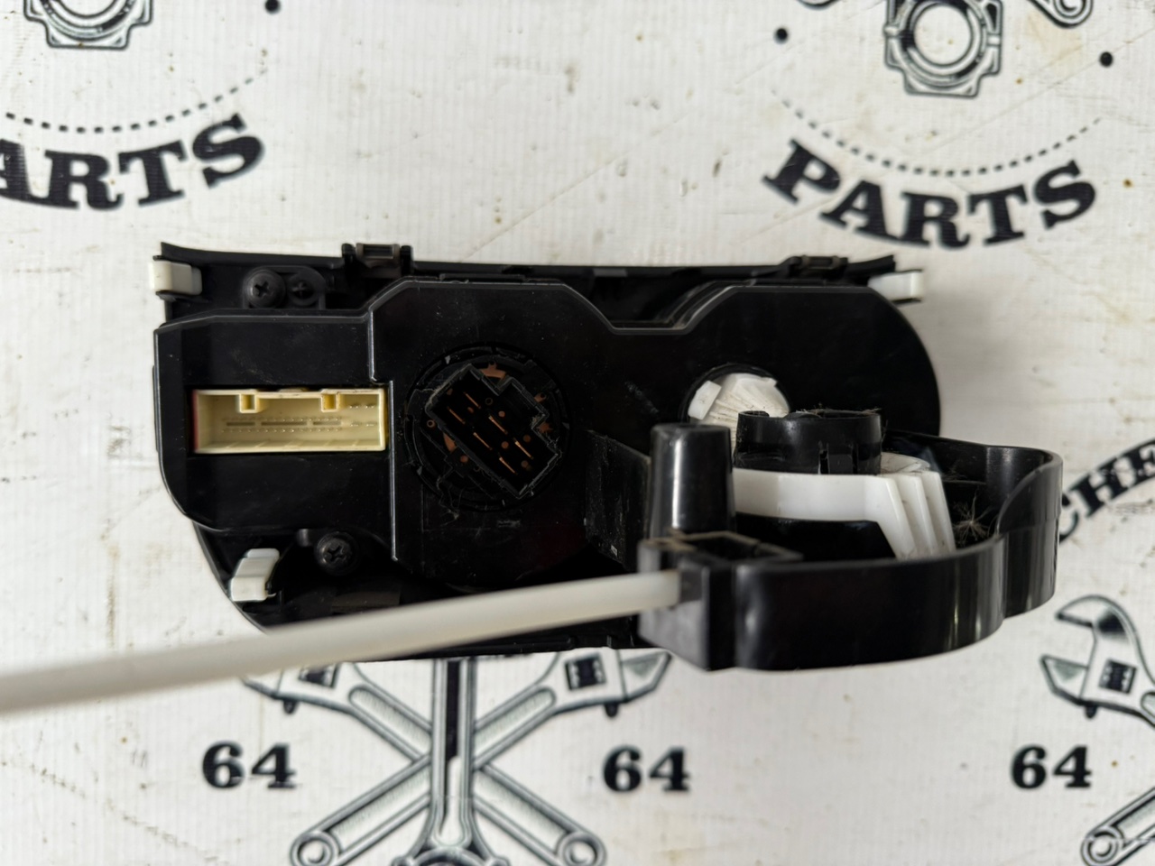 Блок управления климат-контролем - Фото 8