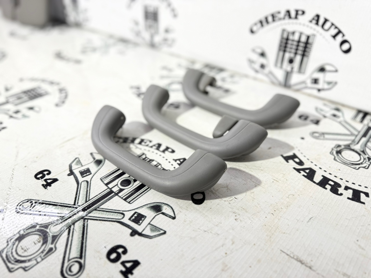 Ручка потолка