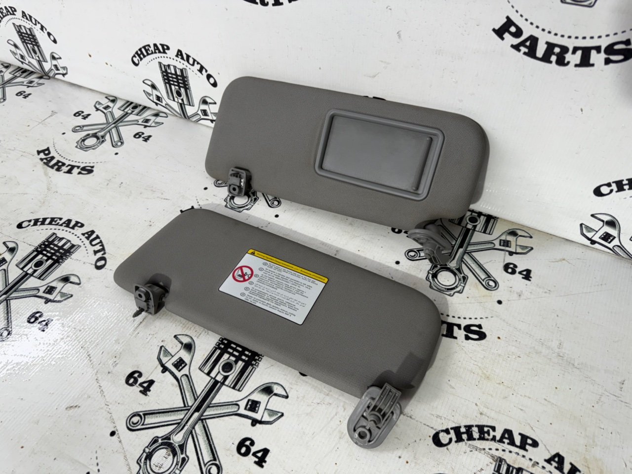 Козырек солнцезащитный - Фото 2