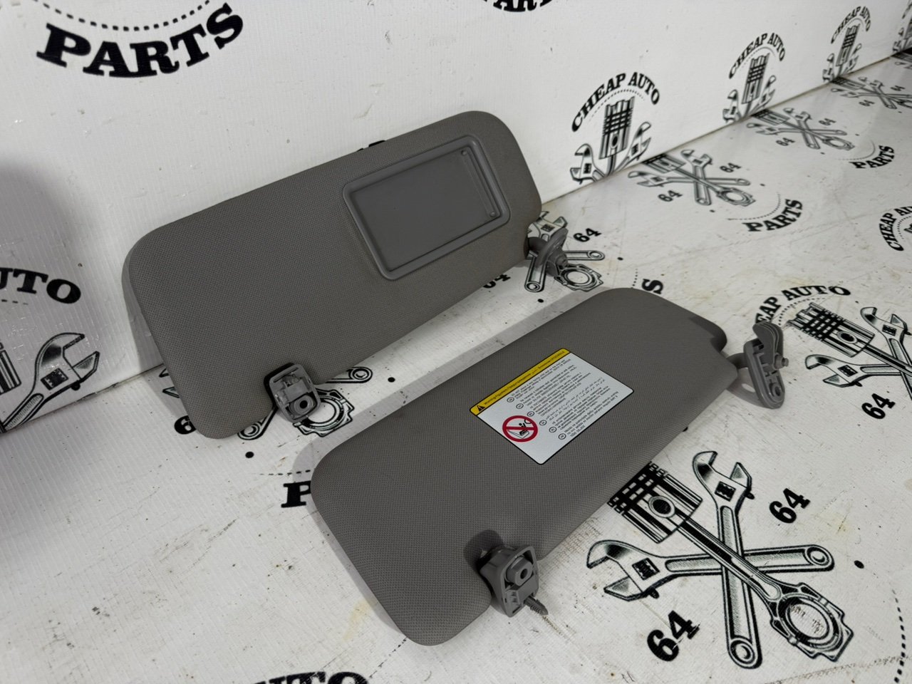 Козырек солнцезащитный - Фото 5