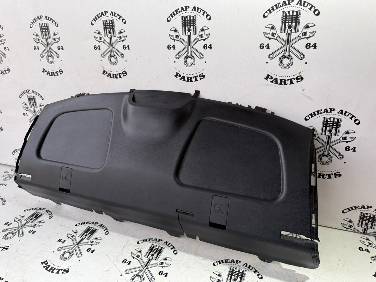 Полка салона задняя - Фото 2