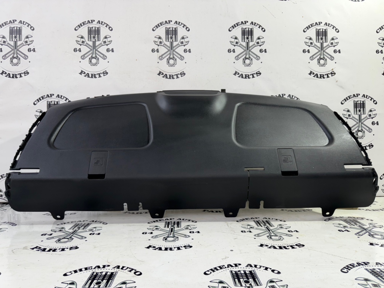 Полка салона задняя - Фото 4