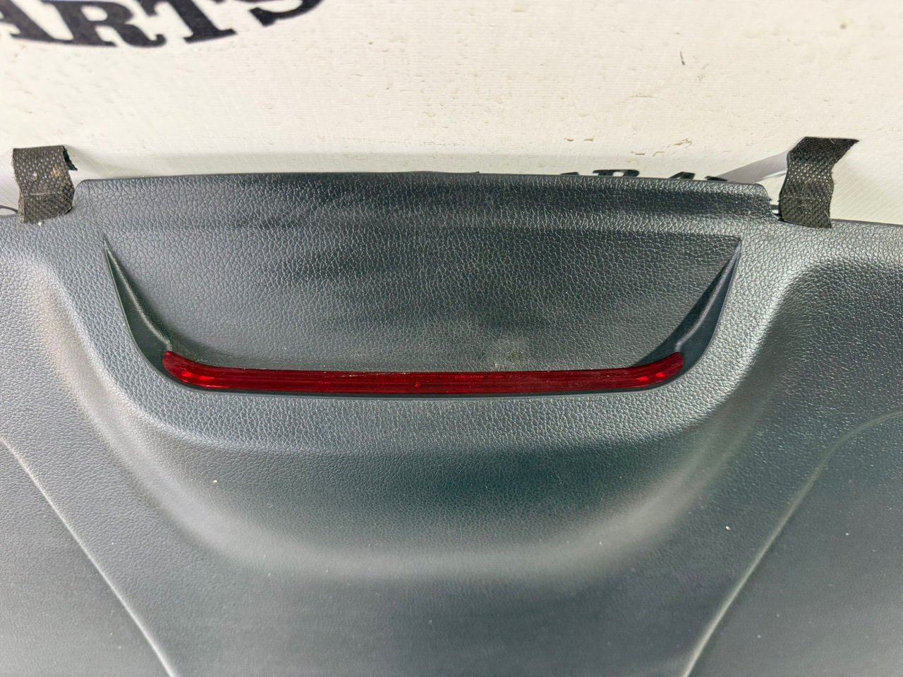 Полка салона задняя - Фото 5