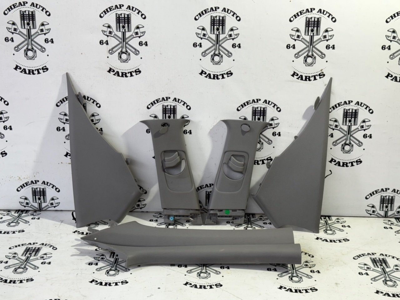 Накладка на стойку кузова - Фото 2