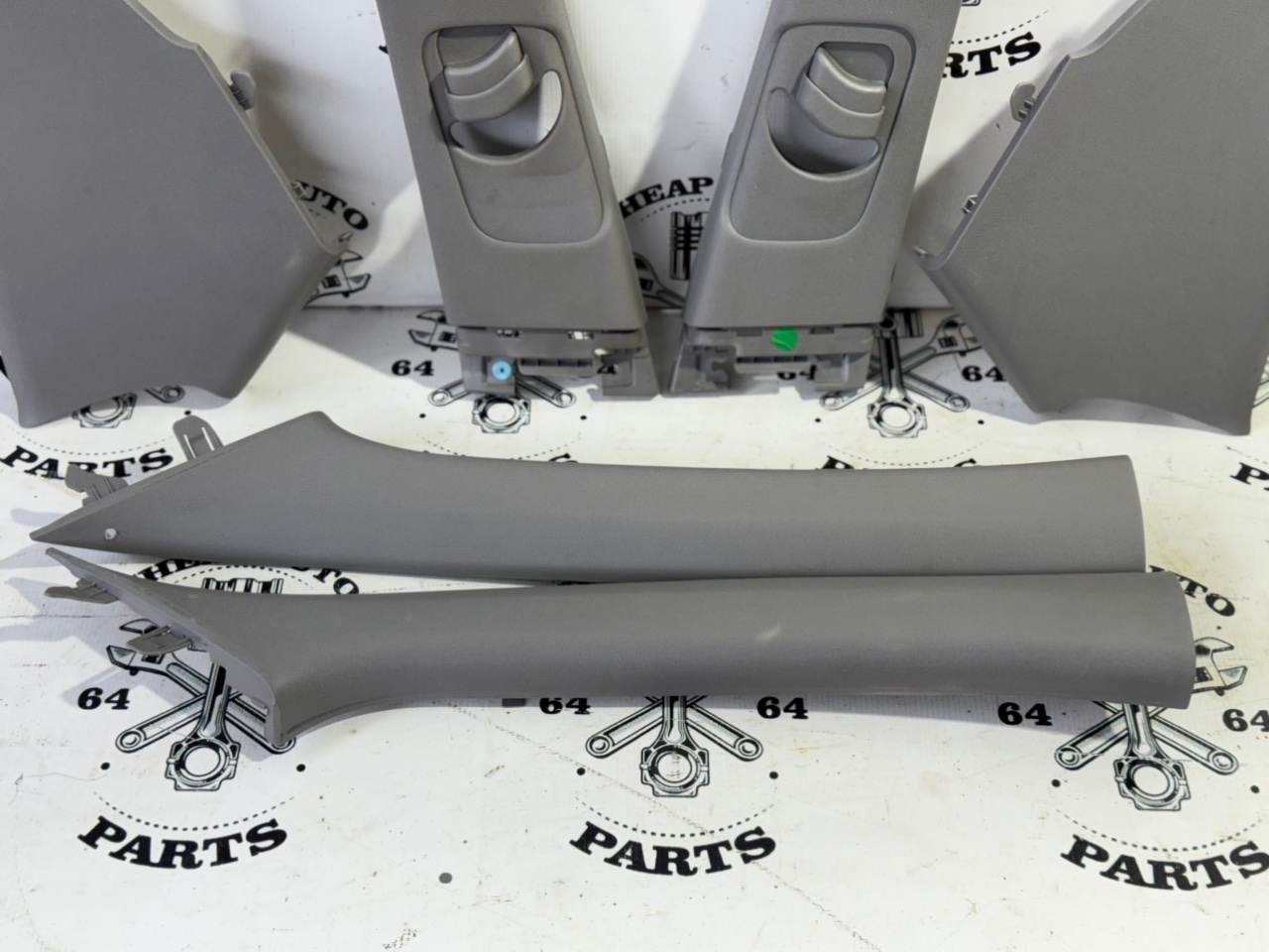 Накладка на стойку кузова - Фото 5