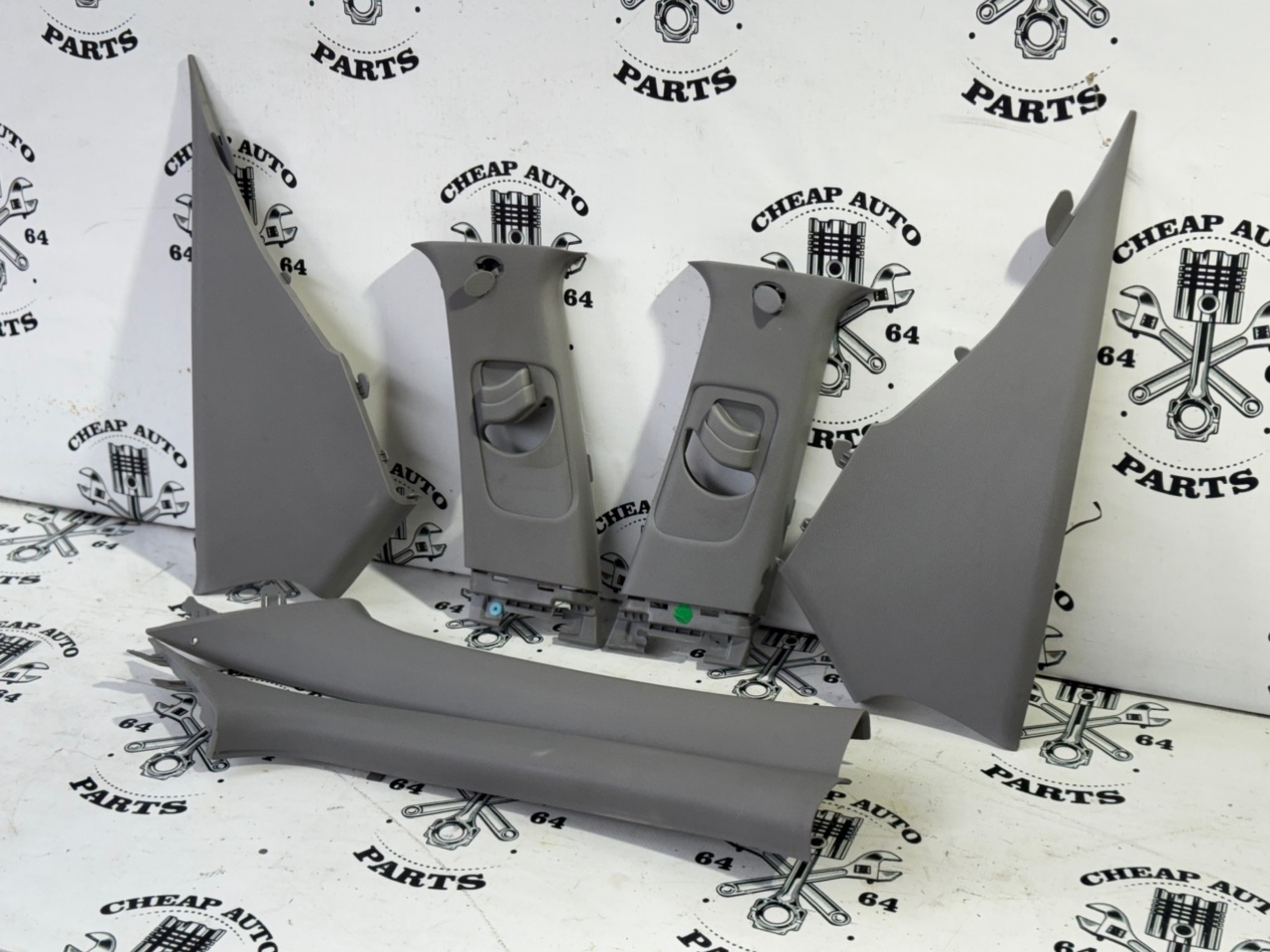 Накладка на стойку кузова - Фото 6