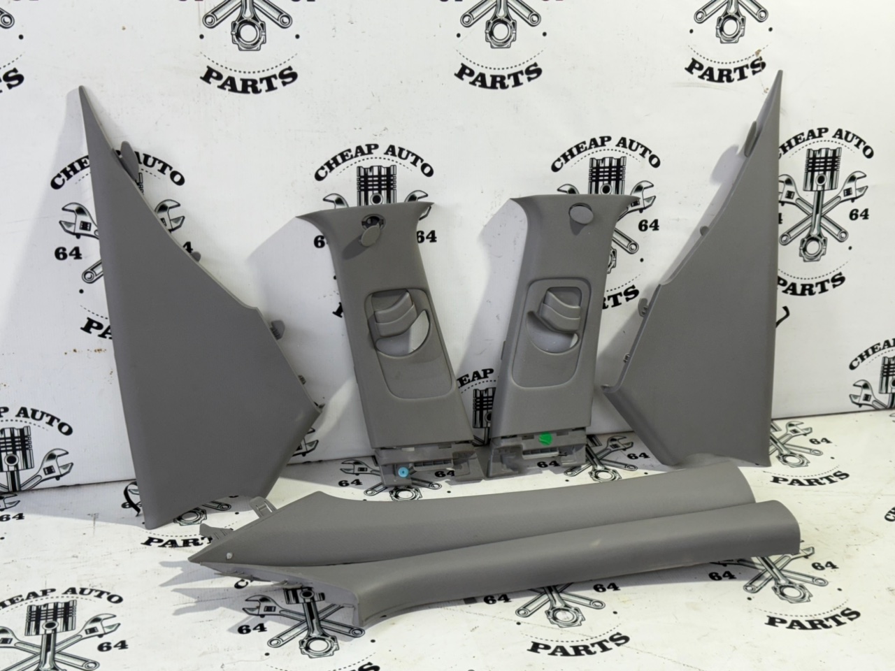 Накладка на стойку кузова - Фото 7