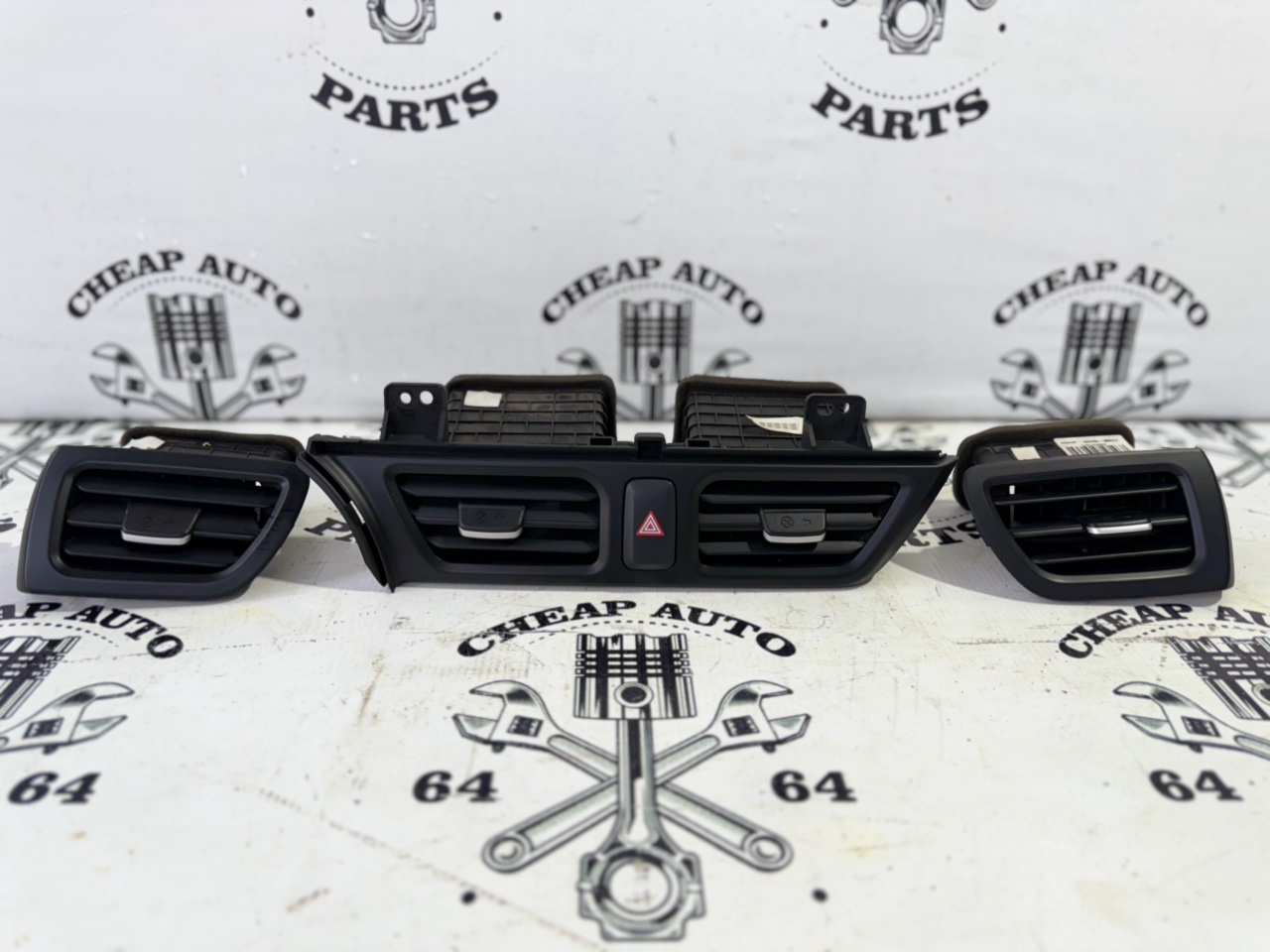 Дефлектор воздушный - Фото 3