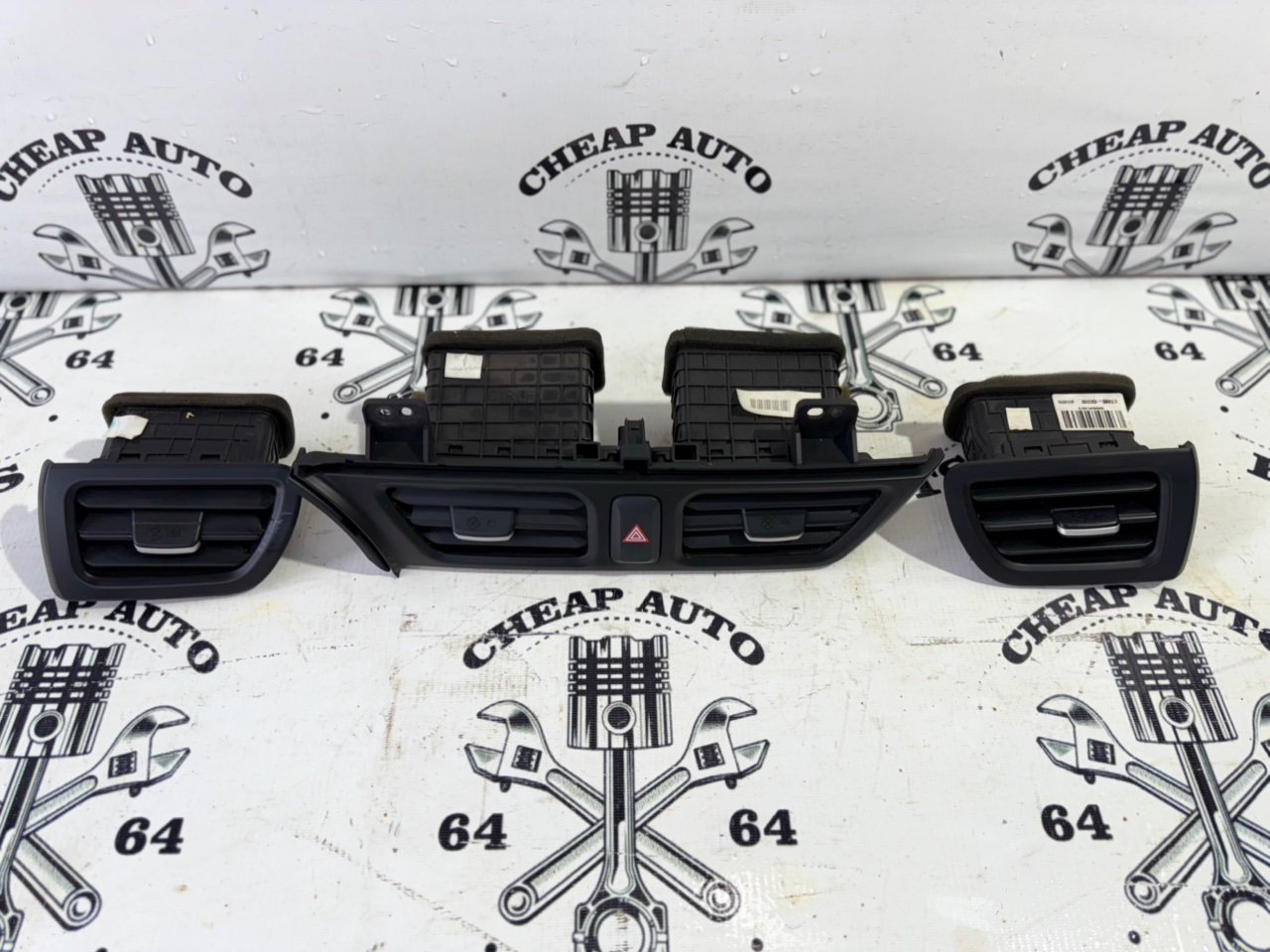 Дефлектор воздушный - Фото 4