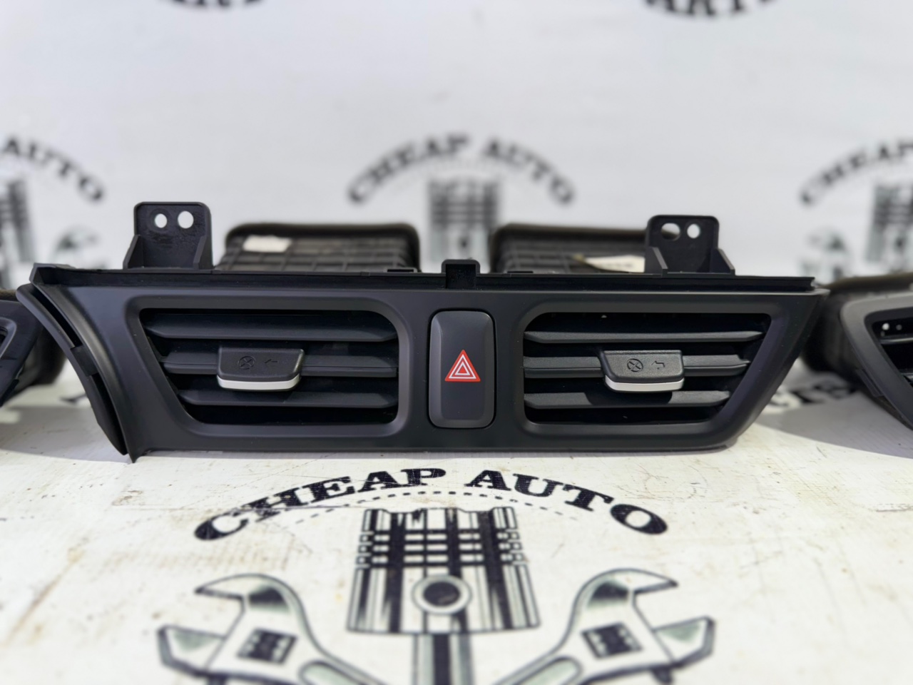 Дефлектор воздушный - Фото 5