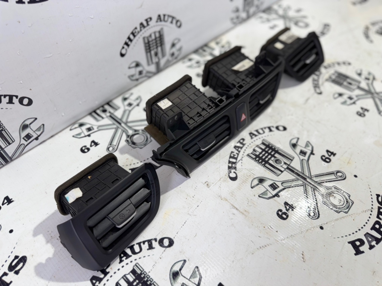 Дефлектор воздушный - Фото 8