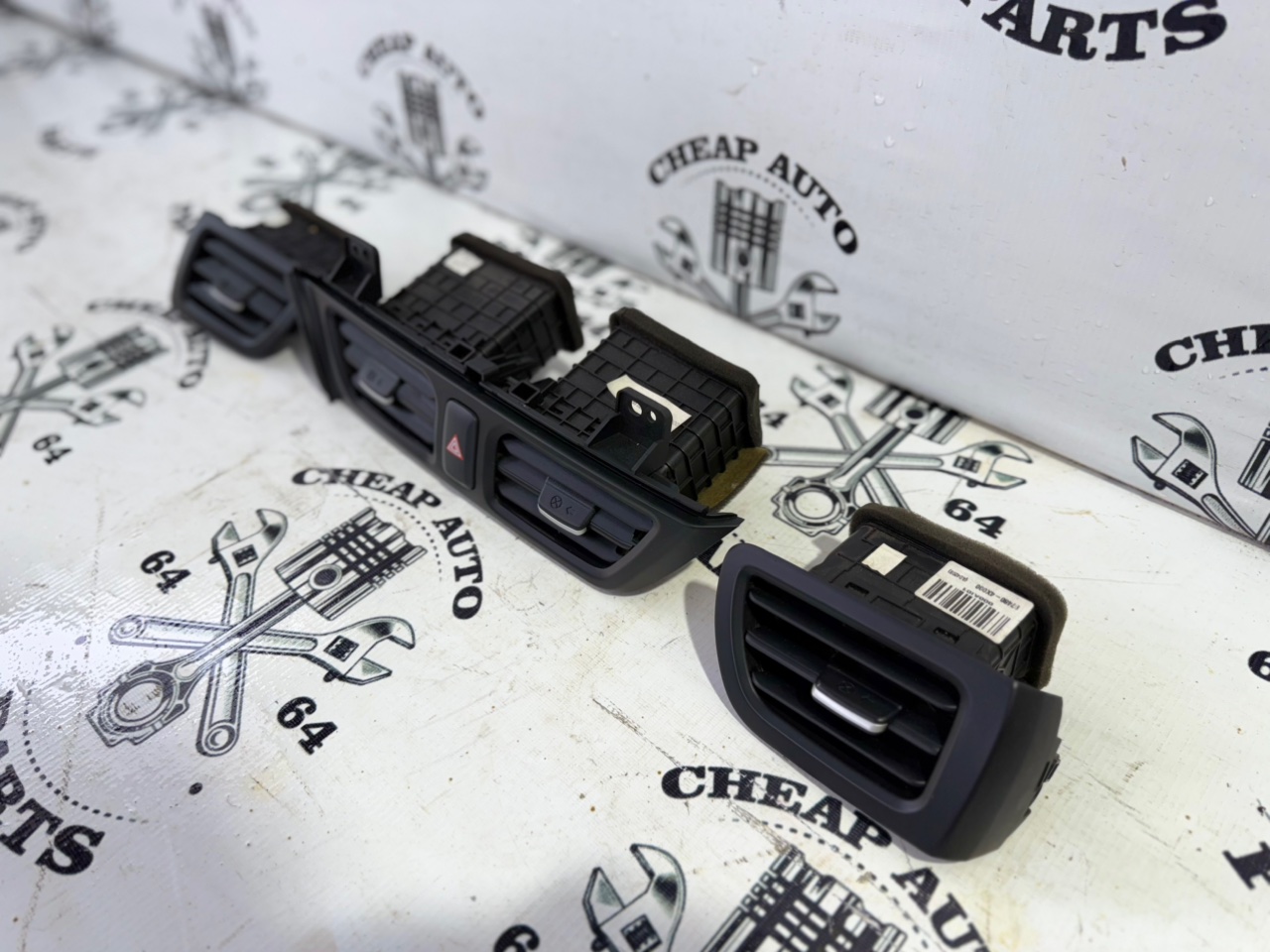 Дефлектор воздушный - Фото 9