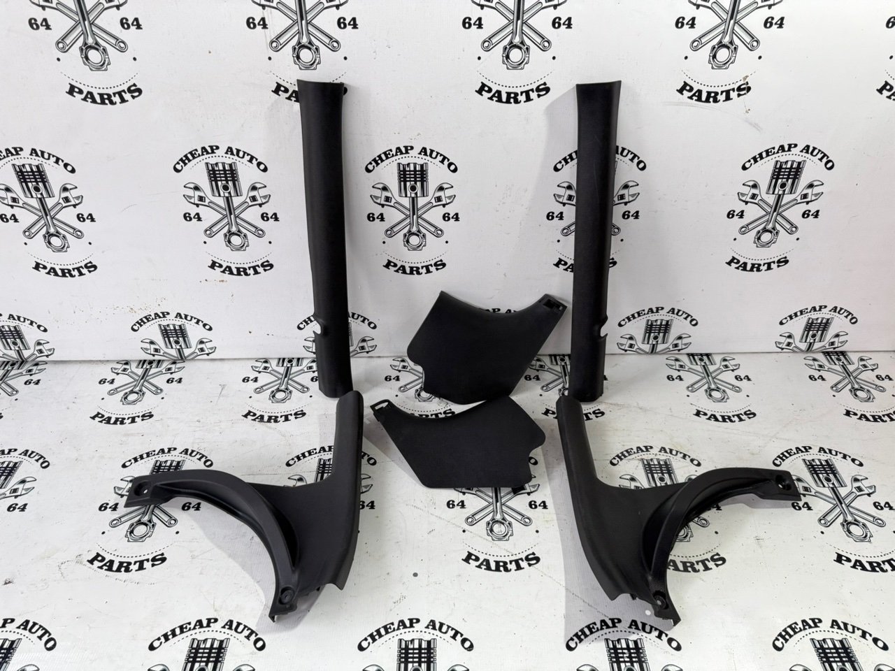 Накладка на порог салона - Фото 2