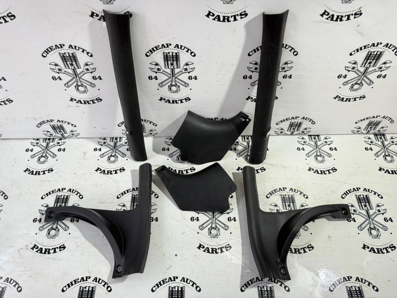 Накладка на порог салона - Фото 3