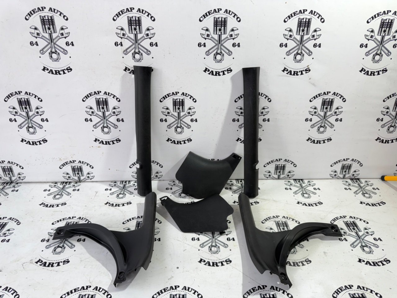 Накладка на порог салона - Фото 4