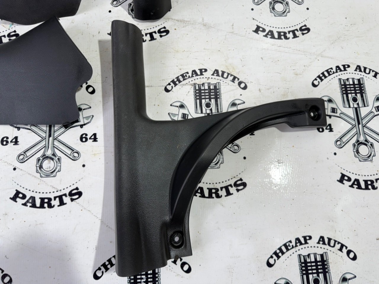 Накладка на порог салона - Фото 7