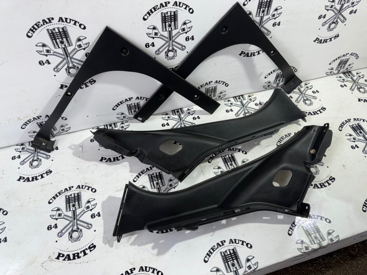 Накладка проема багажника - Фото 5