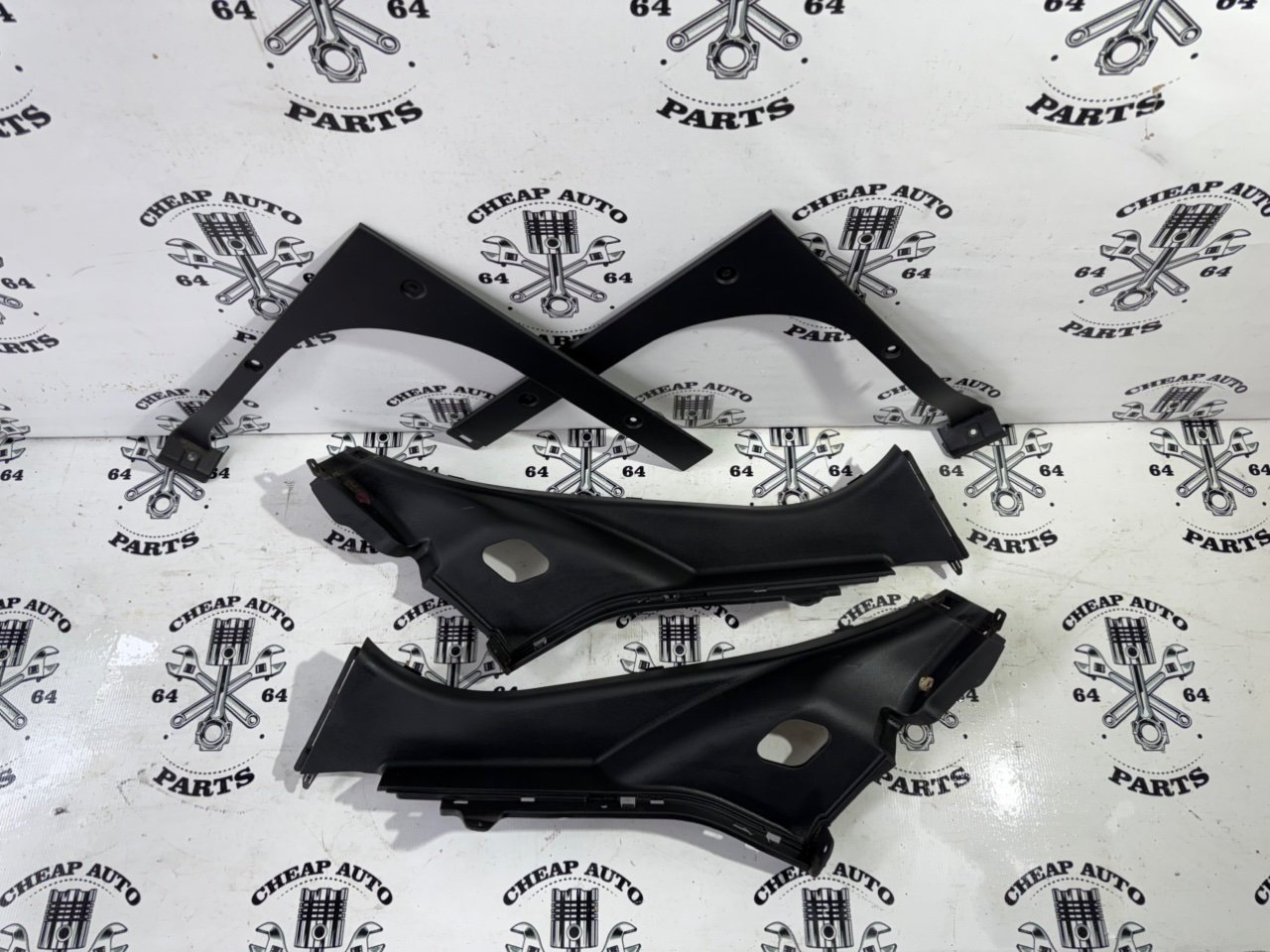 Накладка проема багажника - Фото 6