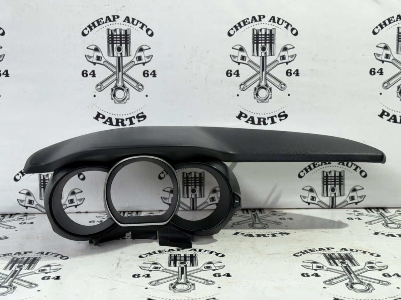 Консоль панели приборов Kia Rio 3 2012