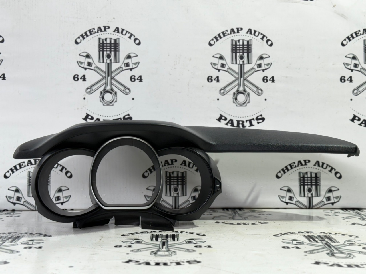 Консоль панели приборов Kia Rio 3 2012 - Фото 2