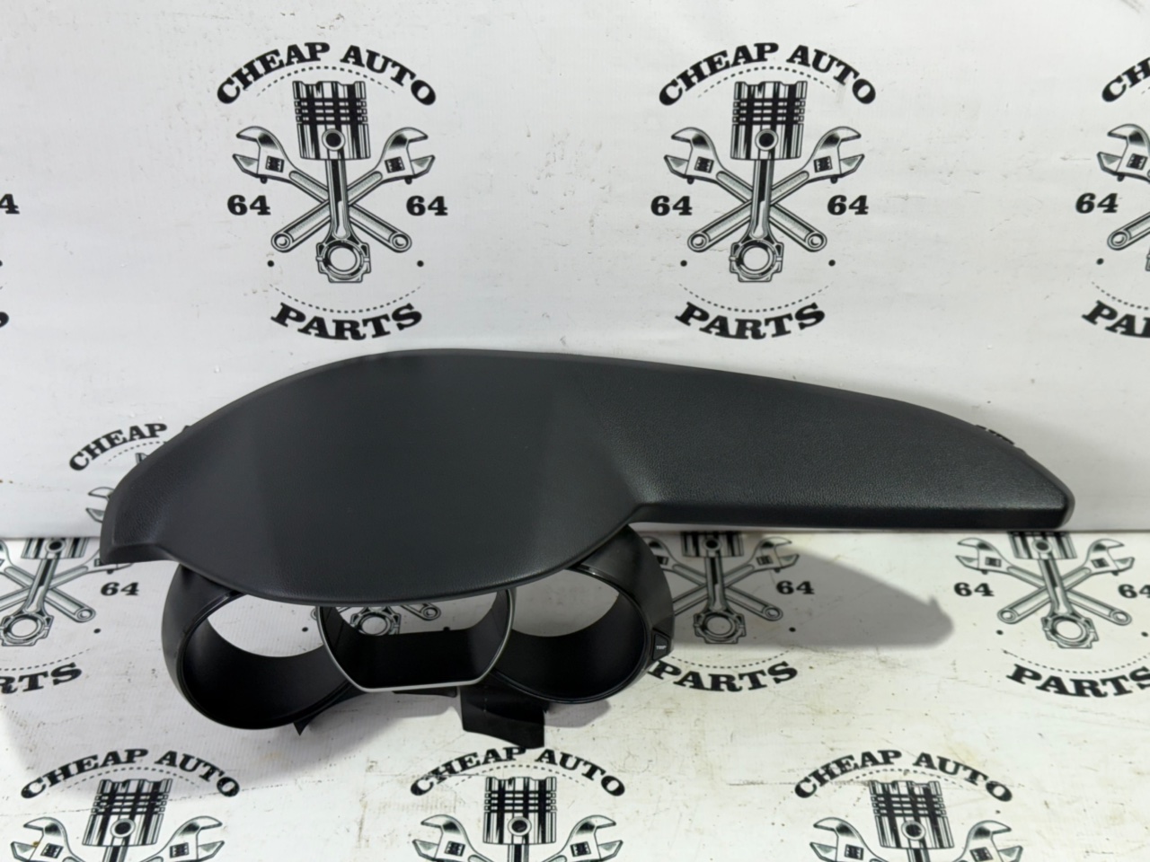 Консоль панели приборов Kia Rio 3 2012 - Фото 3