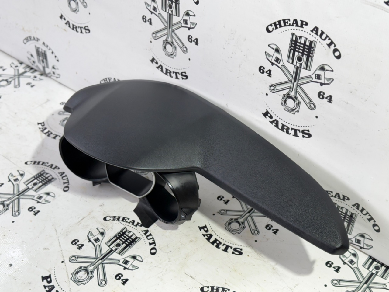 Консоль панели приборов Kia Rio 3 2012 - Фото 4