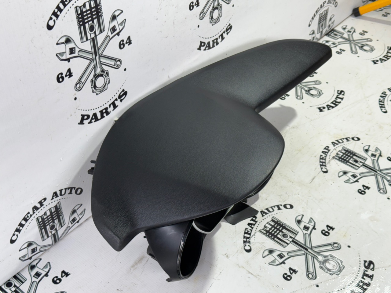 Консоль панели приборов Kia Rio 3 2012 - Фото 5