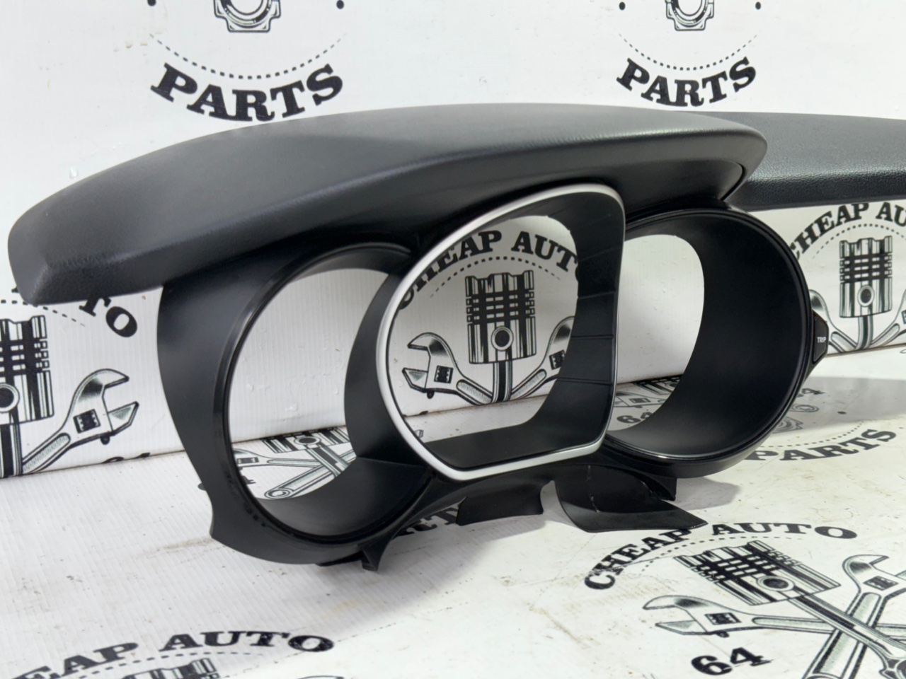 Консоль панели приборов Kia Rio 3 2012 - Фото 6