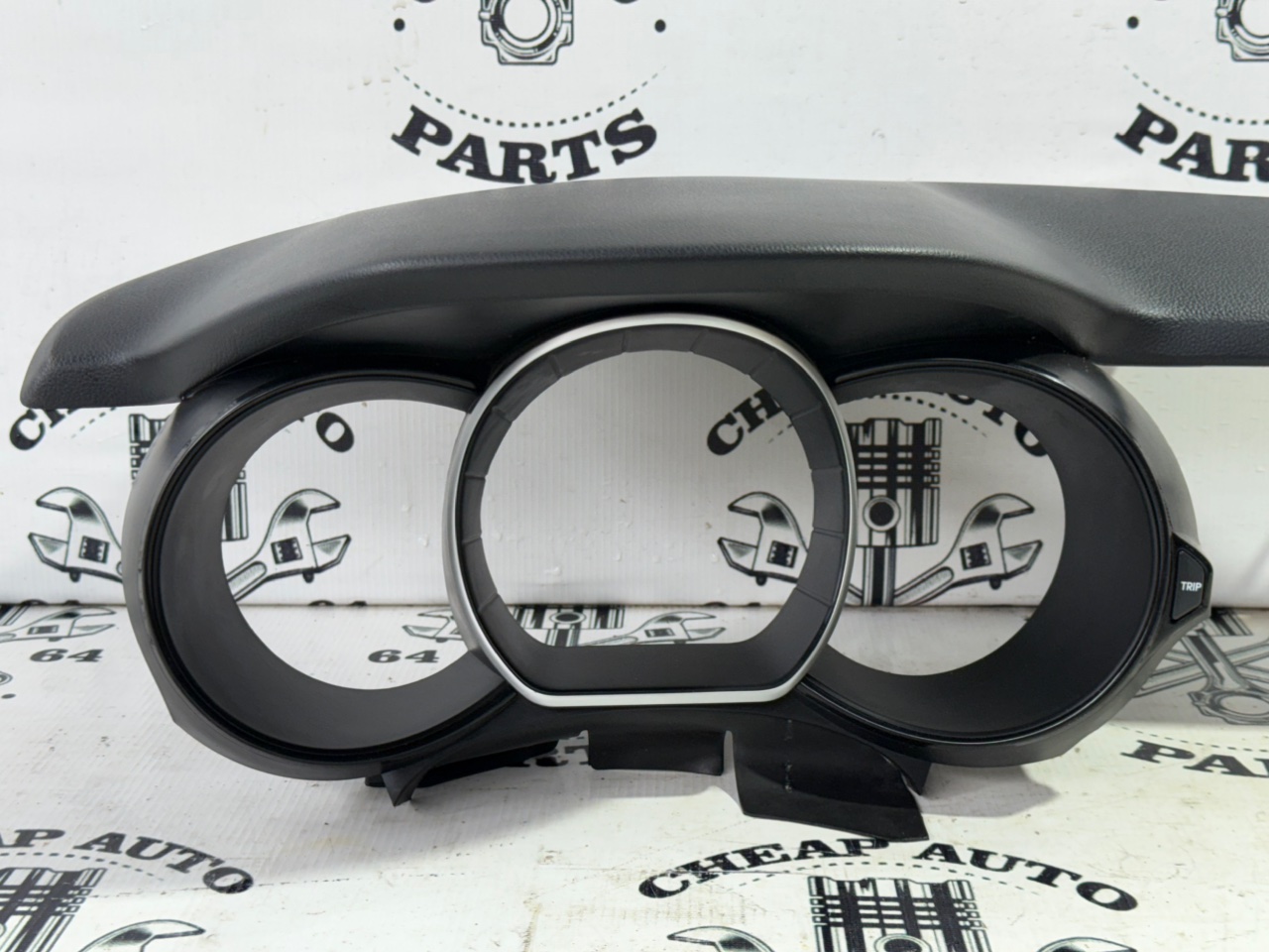 Консоль панели приборов Kia Rio 3 2012 - Фото 7